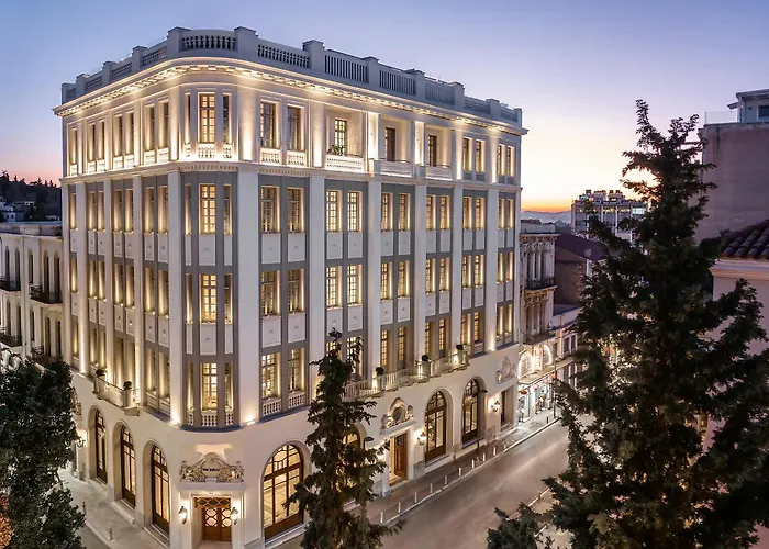 The Dolli At Acropolis, A Hotel To Live