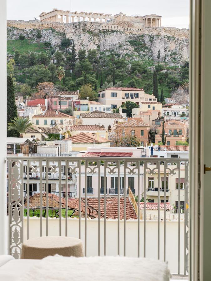 Hotel The Dolli At Acropolis, A To Live