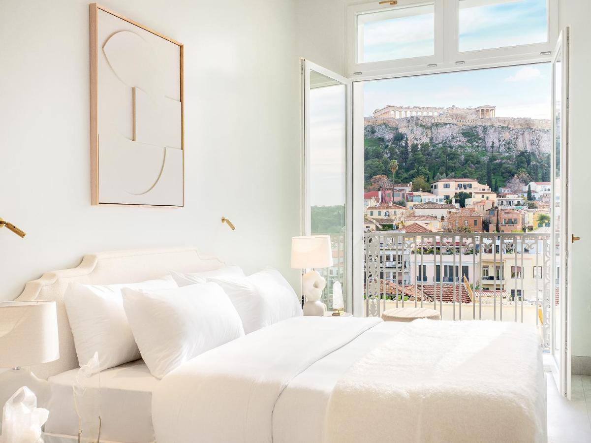 Hotel The Dolli At Acropolis, A To Live Athens