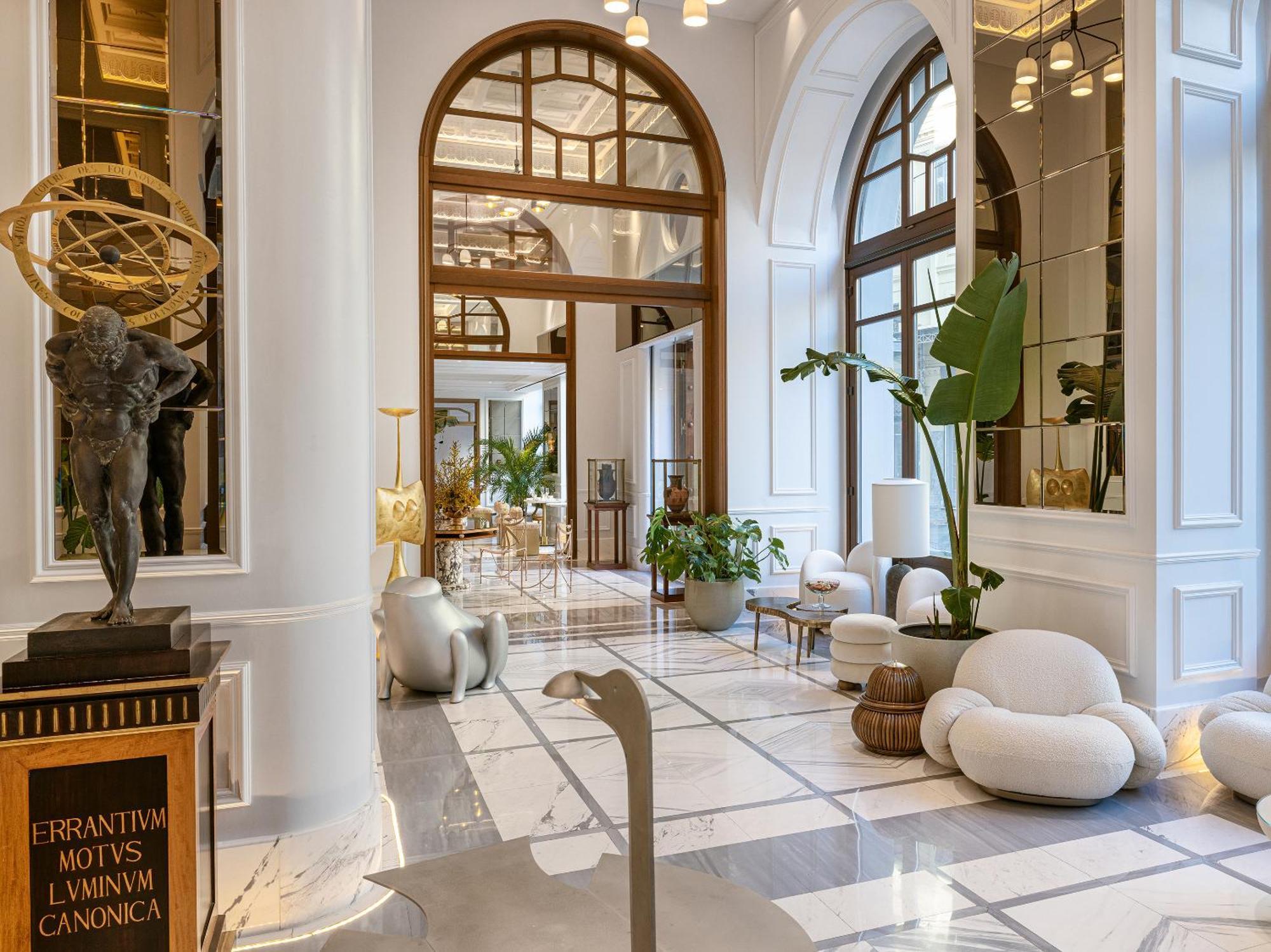The Dolli At Acropolis, A To Live Hotel