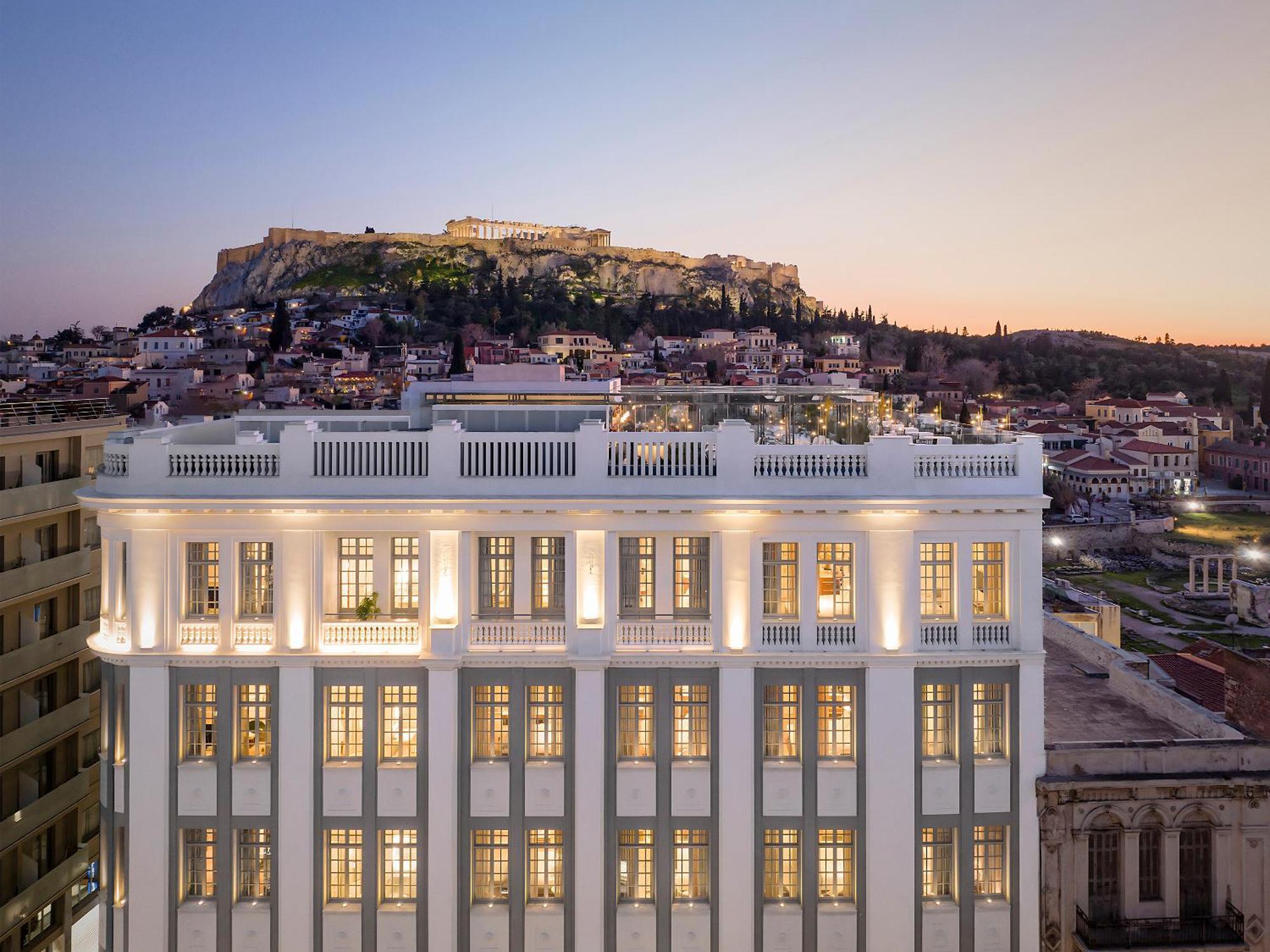 Hotel The Dolli At Acropolis, A To Live