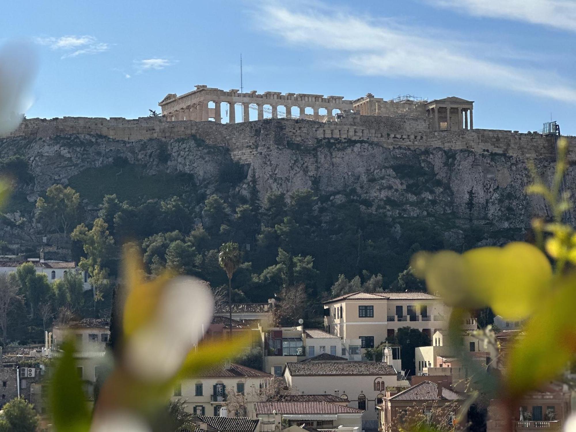 The Dolli At Acropolis, A To Live Hotel Athens