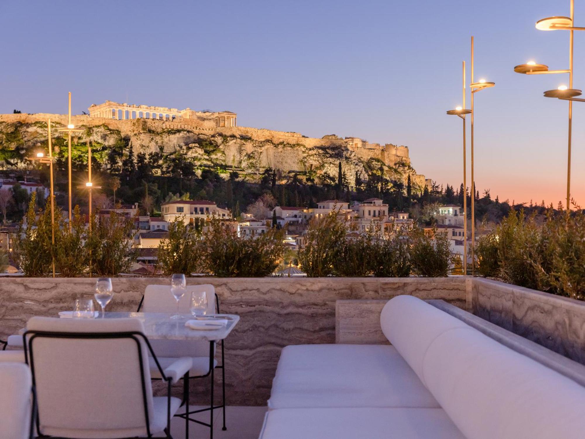 The Dolli At Acropolis, A To Live