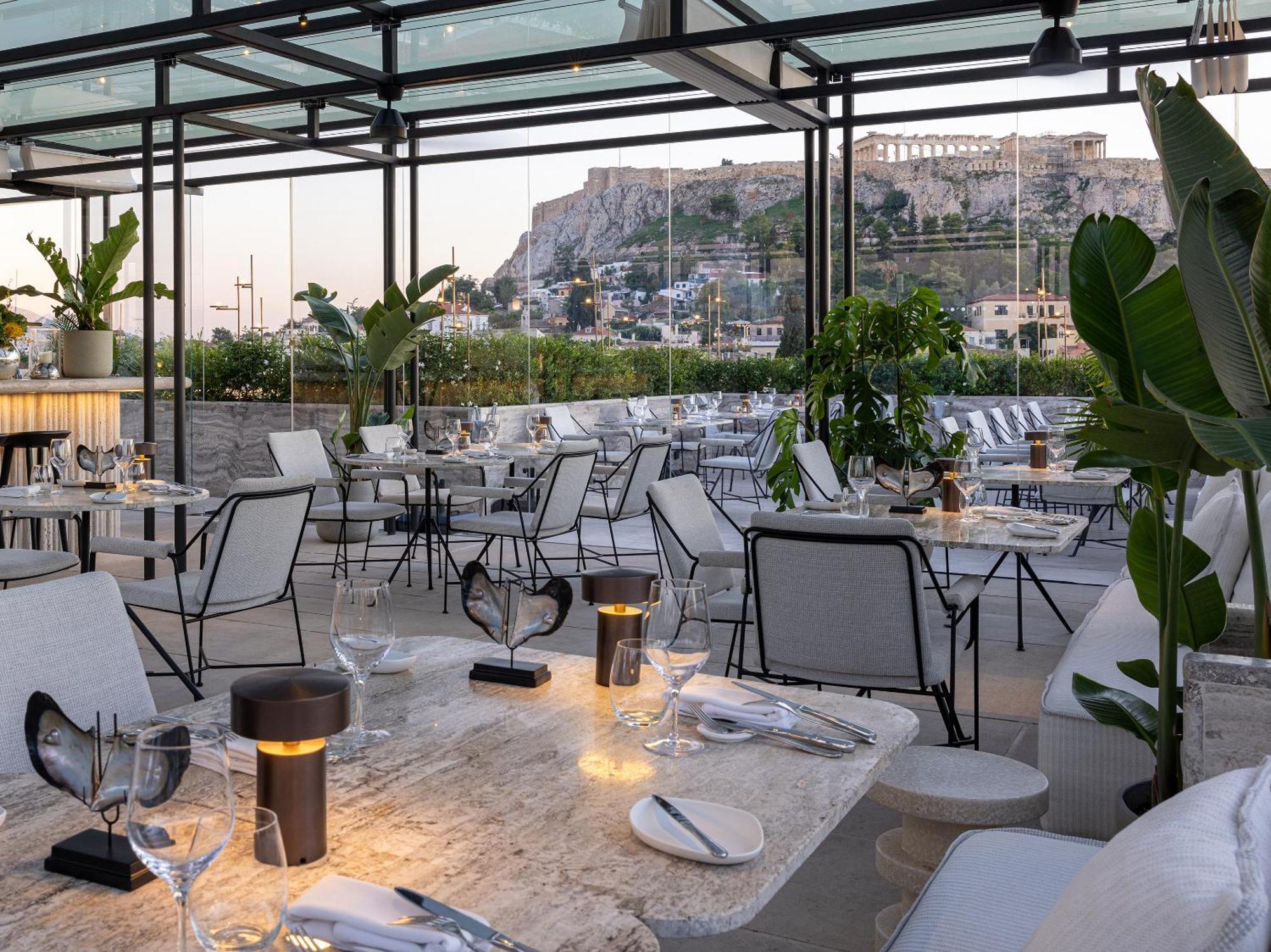 Hotel The Dolli At Acropolis, A To Live Athens