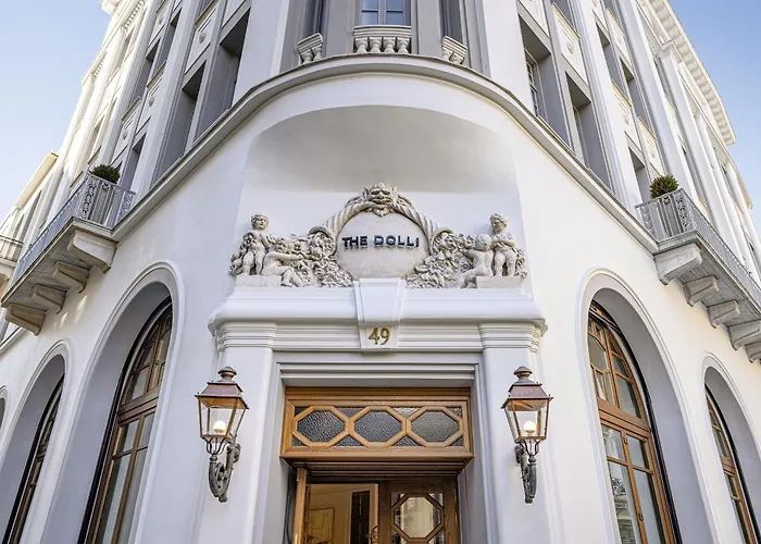 The Dolli At Acropolis, A Hotel To Live