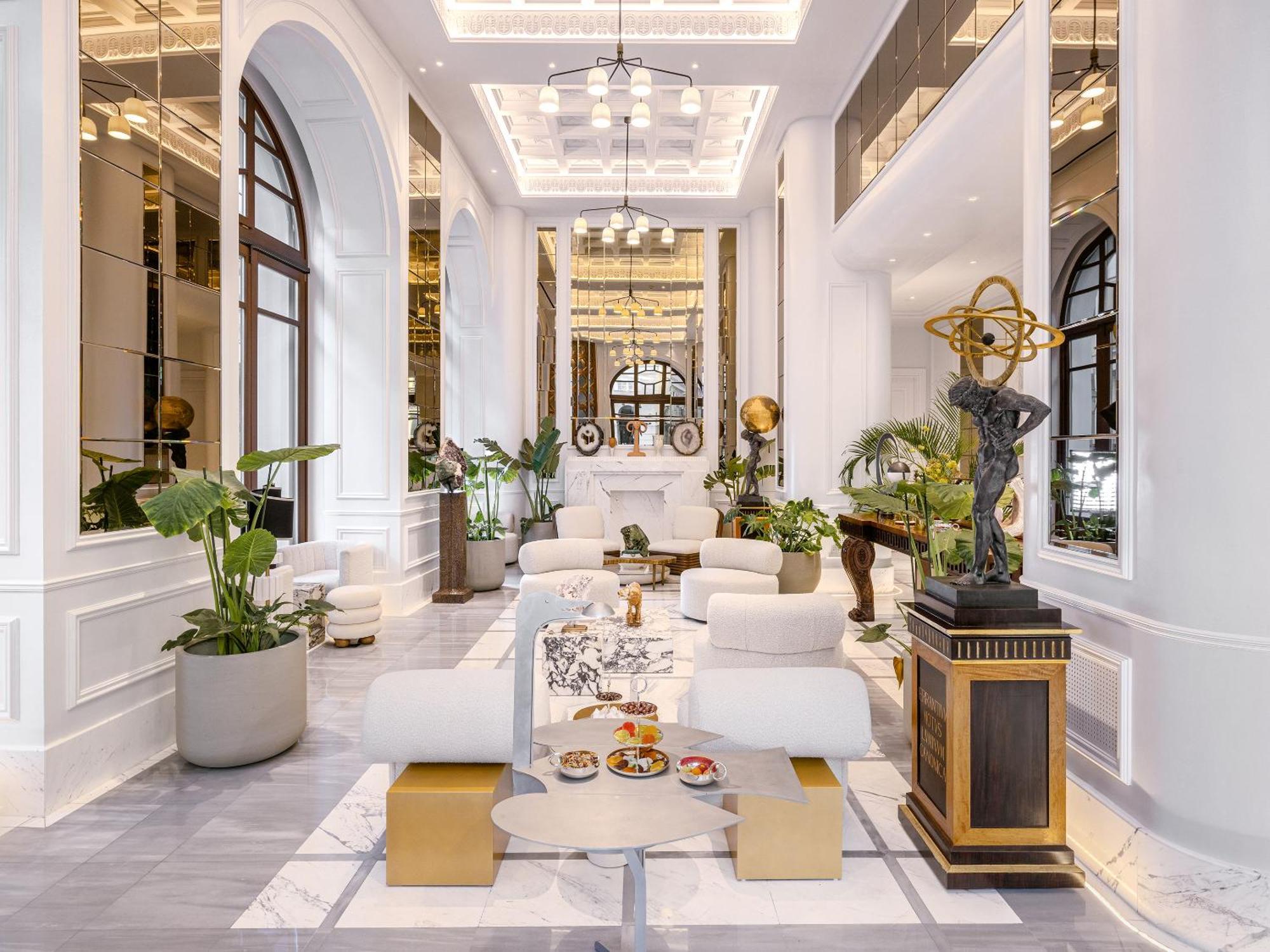 Hotel The Dolli At Acropolis, A To Live Atena