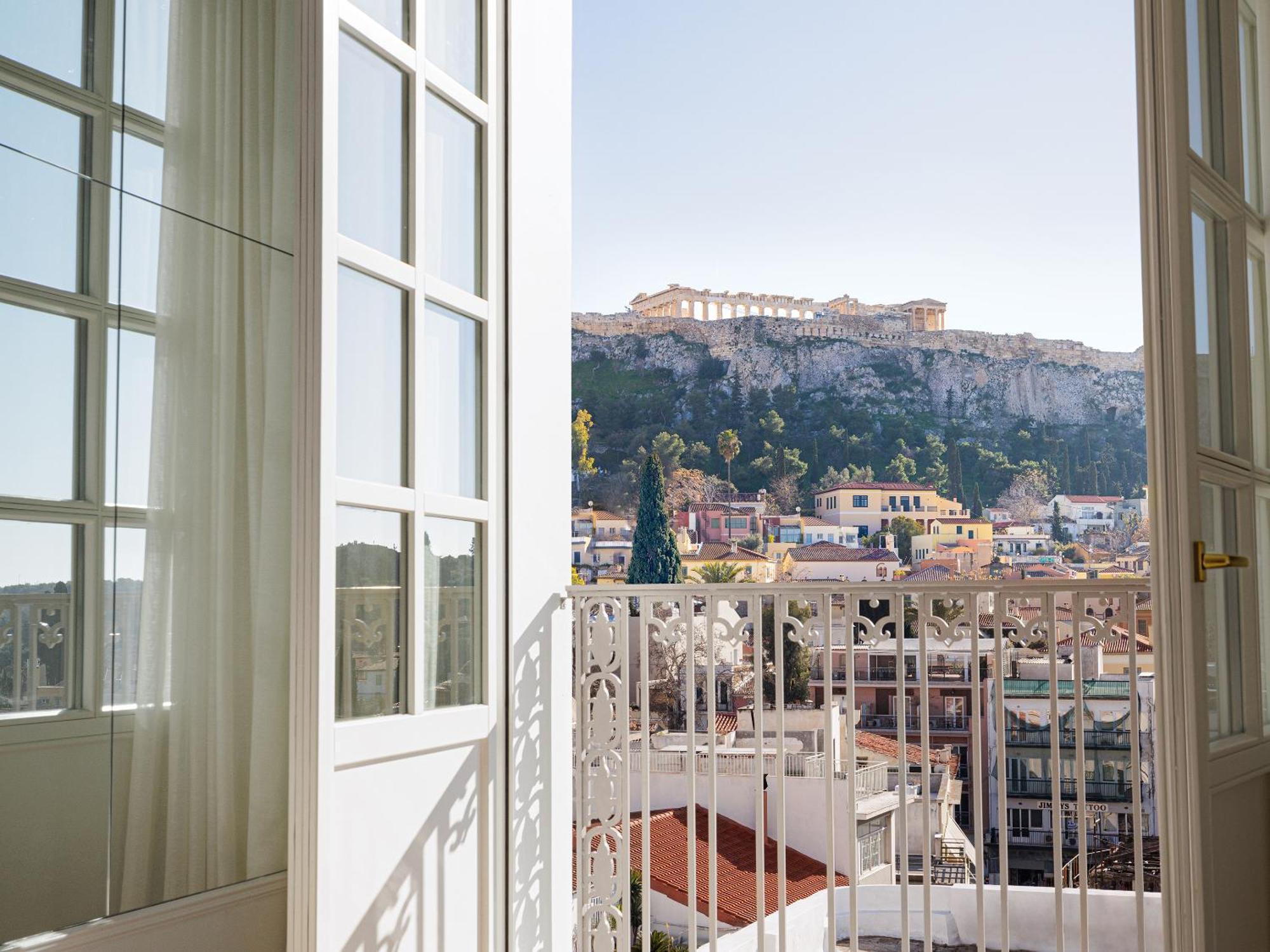 Hotel The Dolli At Acropolis, A To Live