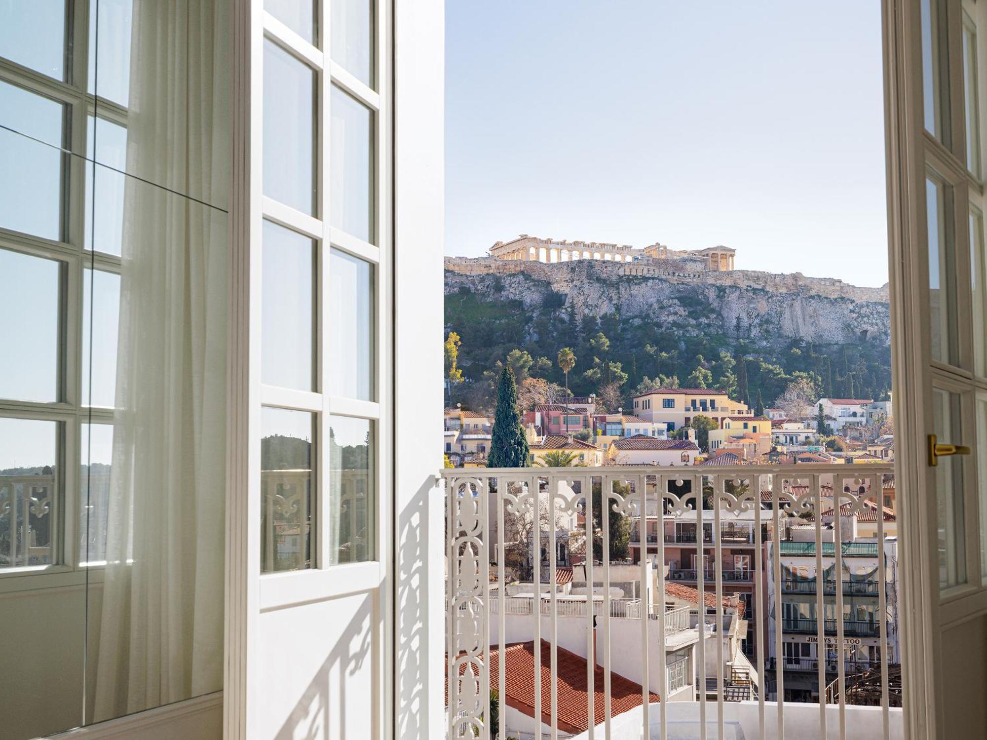 Hotel The Dolli At Acropolis, A To Live Athen