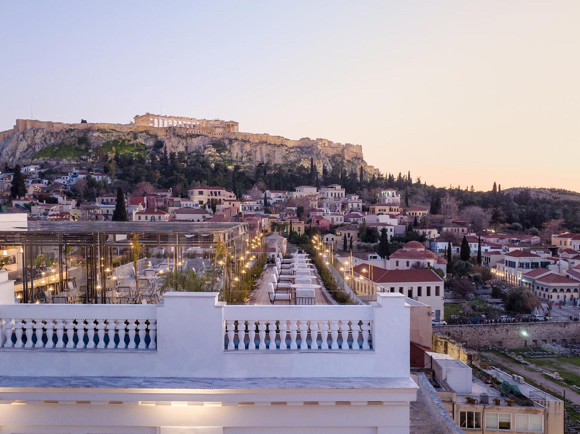 The Dolli At Acropolis, A To Live Hotel