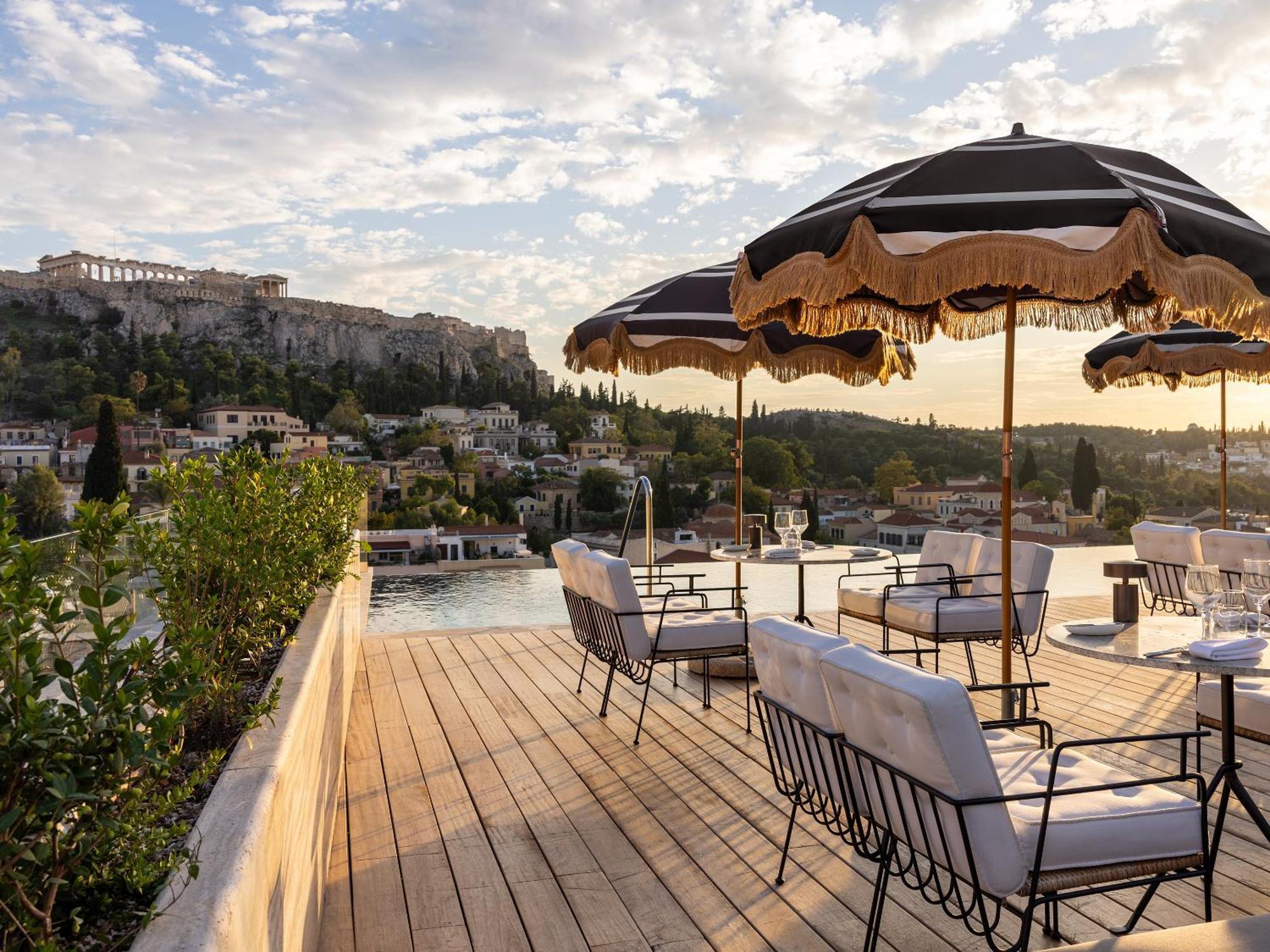 Hotel The Dolli At Acropolis, A To Live 5*