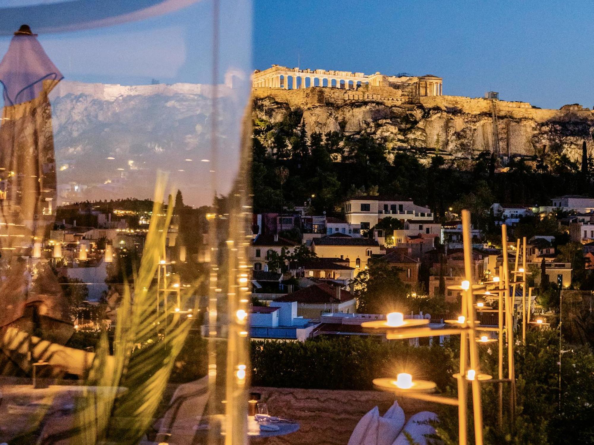 The Dolli At Acropolis, A To Live Hotel 5*