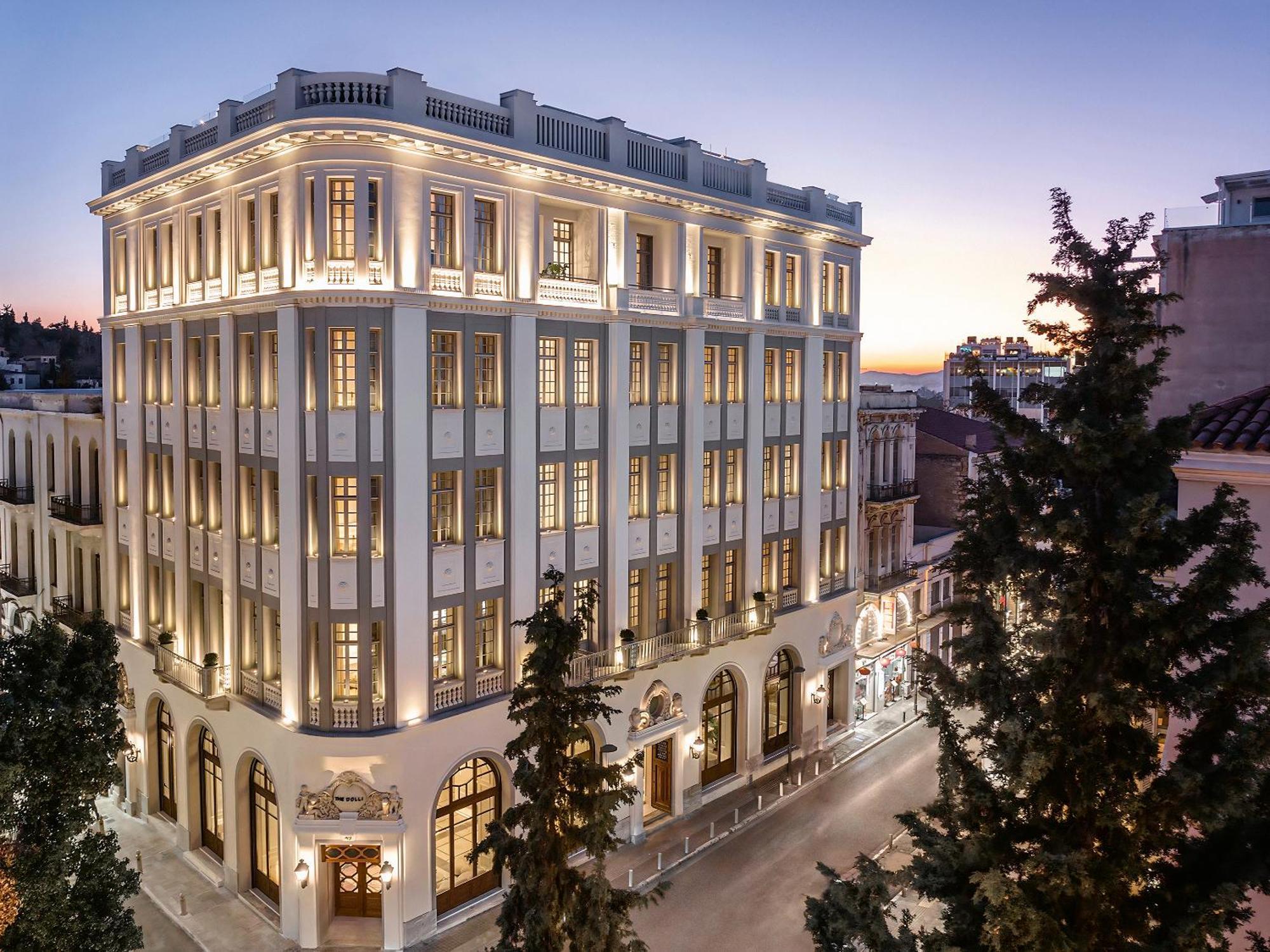 The Dolli At Acropolis, A To Live Hotel 5*