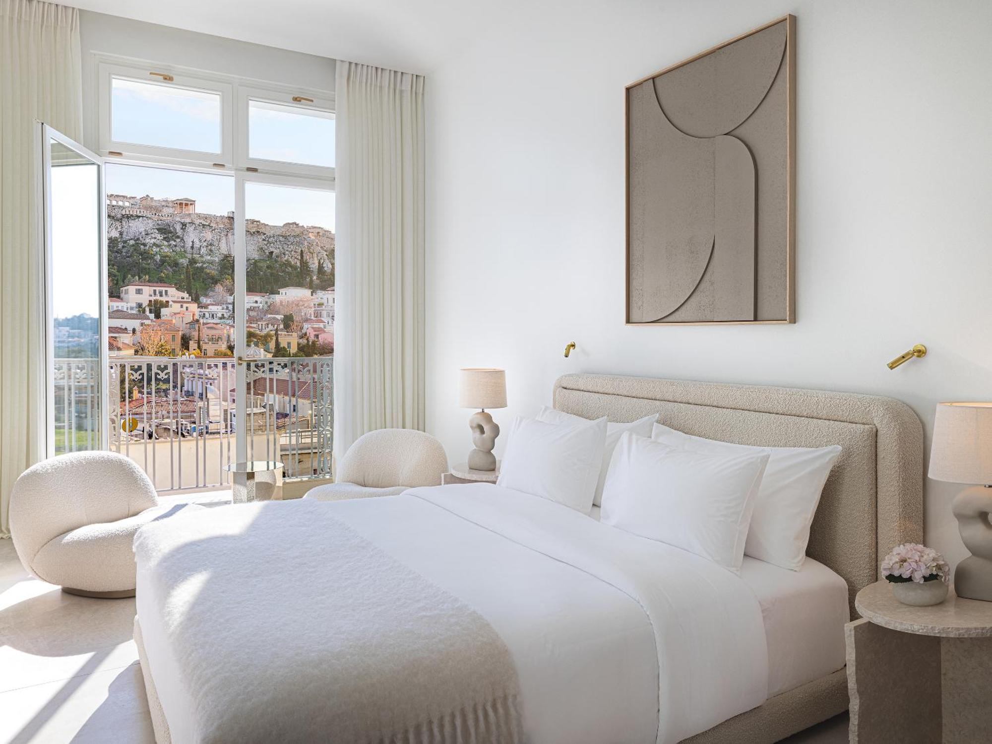 The Dolli At Acropolis, A To Live 5* Athen