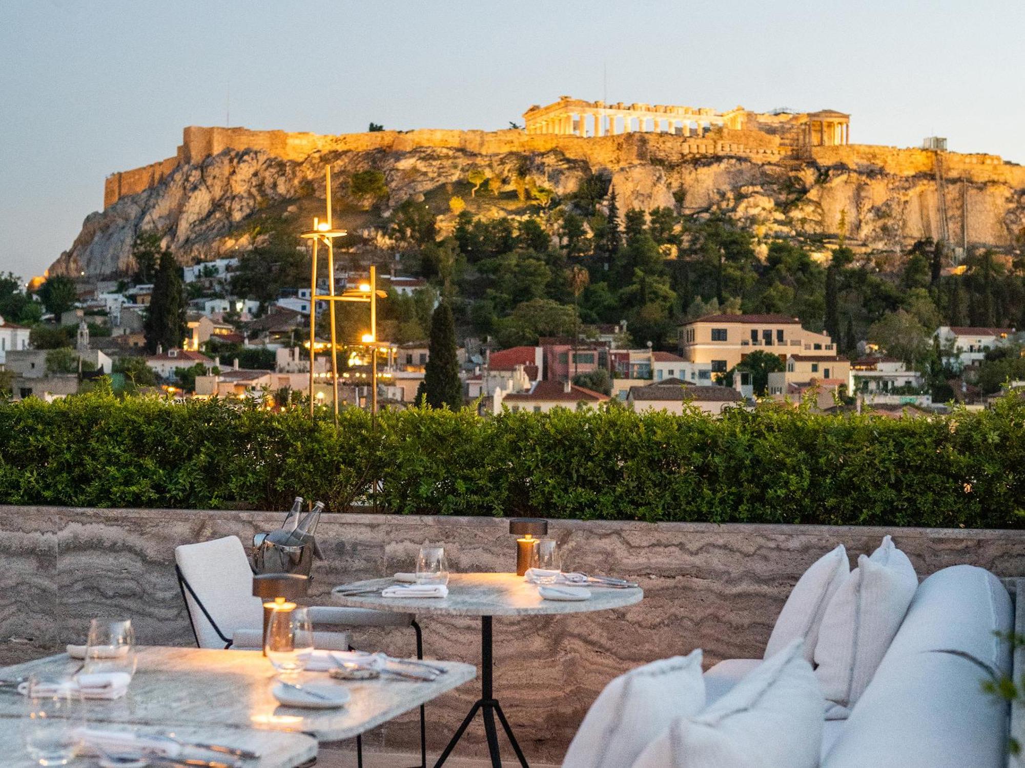 Hotel The Dolli At Acropolis, A To Live